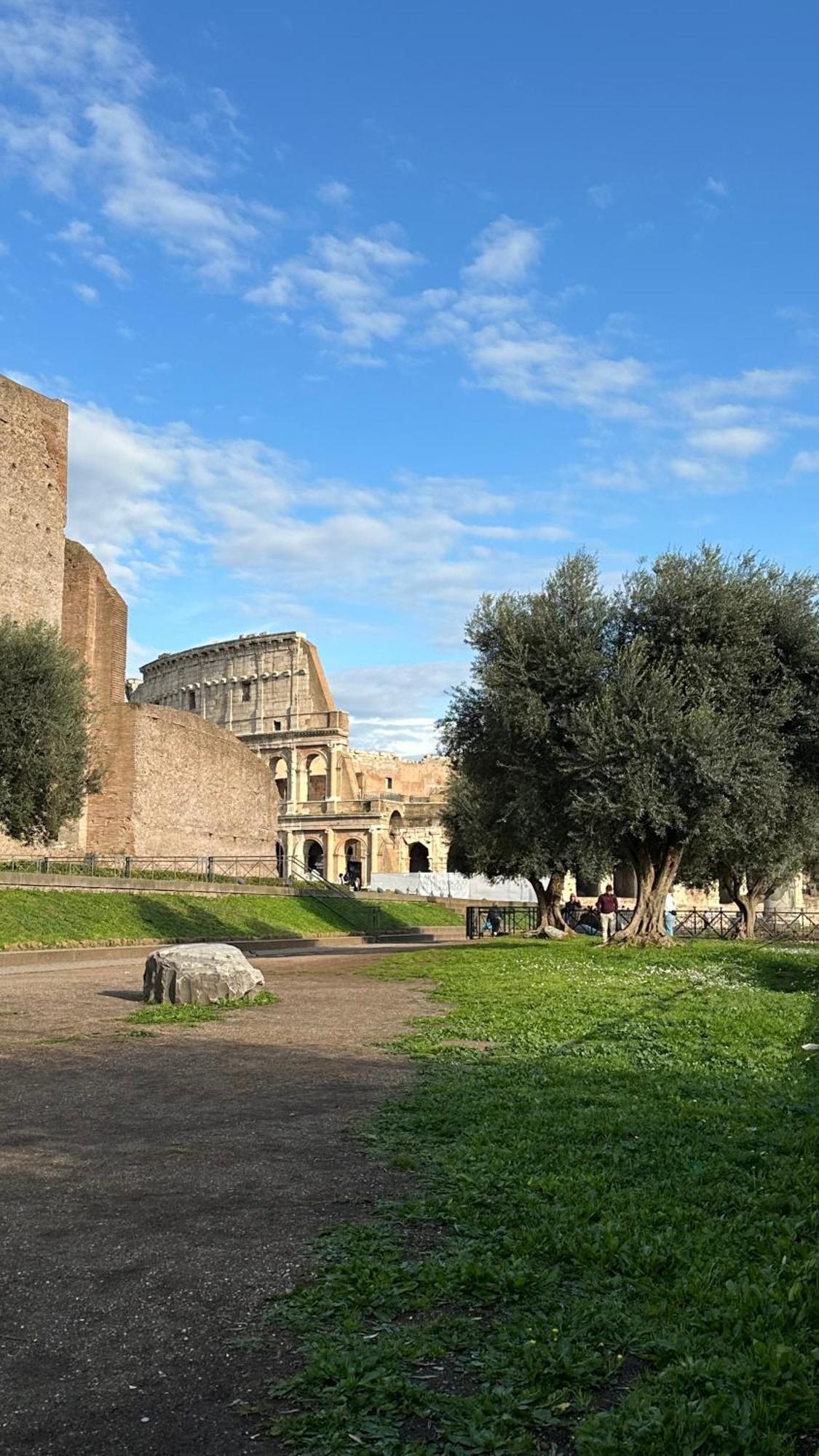 Interno 4 In Rome - Aventino E Circo Massimo Apartment ภายนอก รูปภาพ